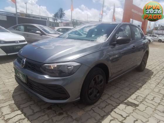 VOLKSWAGEN POLO 1.0 MPI TRACK MANUAL